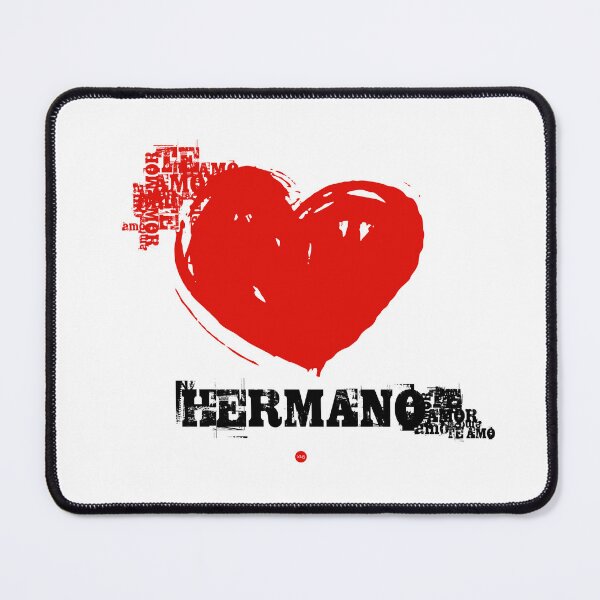 Item preview, I love you, brother (fc) designed and sold by XUSRedbubble.