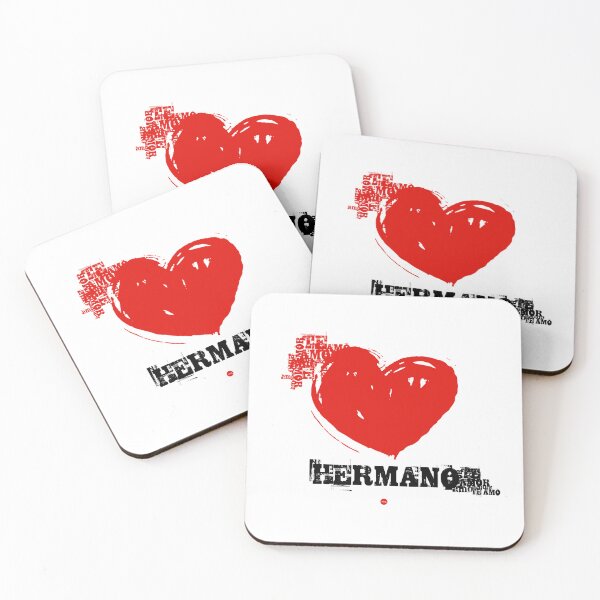 Item preview, I love you, brother (fc) designed and sold by XUSRedbubble.