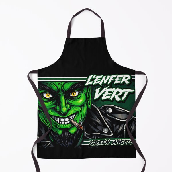 Item preview,  Green Angels 92, L’Enfer Vert! designed and sold by canvasriddle.