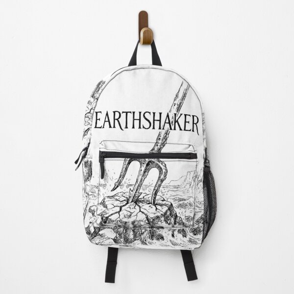 Item preview, The Earthshaker's Mark - Poseidon God Greek Mythology designed and sold by bapupa.