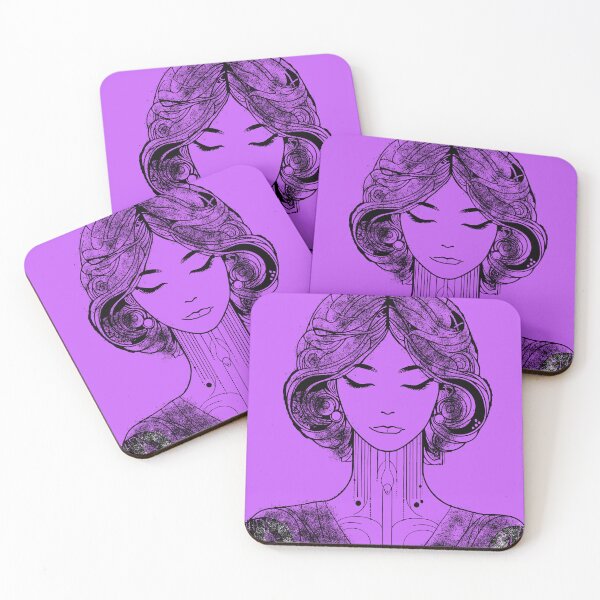 Item preview, Feminine Power – International Women’s Day Art | Soft Boho Goddess designed and sold by Ojo de Lilith.