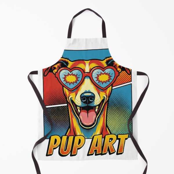 Item preview, Pop Art Whippet Retro Dog designed and sold by k3rstman1.