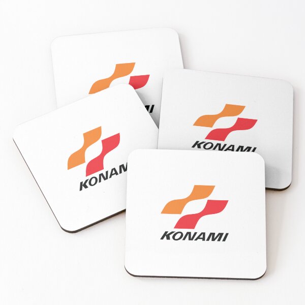 Aperçu de l'œuvre Konami créée et vendue par Wear-X.
