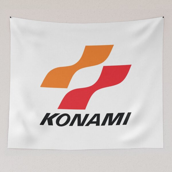 Item preview, Konami  designed and sold by Wear-X.