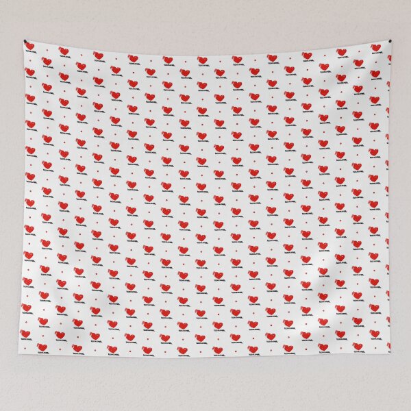 Item preview, I love you, brother (fc) P designed and sold by XUSRedbubble.