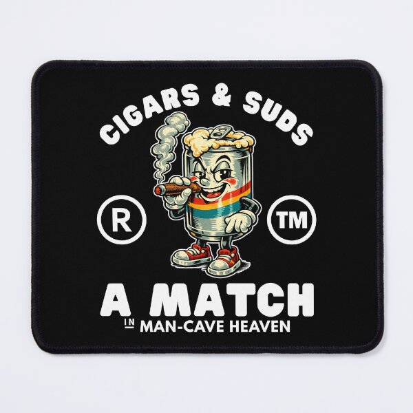 Item preview, Cigar and suds designed and sold by Peerless-Prime.
