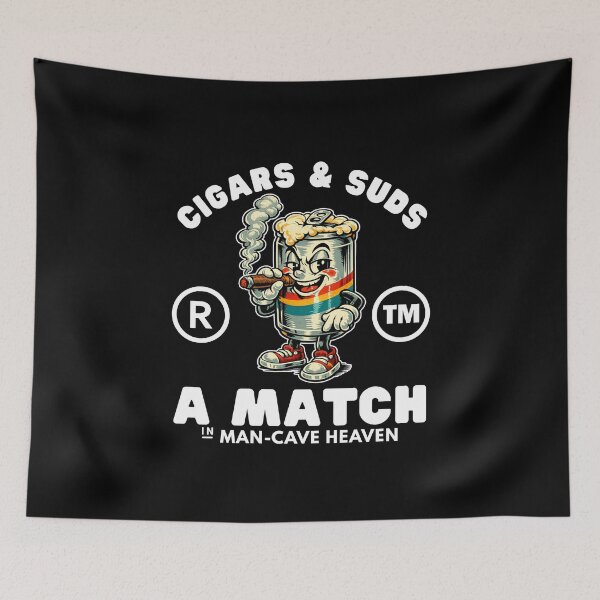 Item preview, Cigar and suds designed and sold by Peerless-Prime.