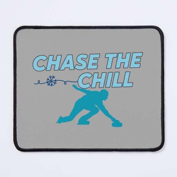 Item preview, Chase The Chill - Winter Sport Desing designed and sold by LoudVictory.
