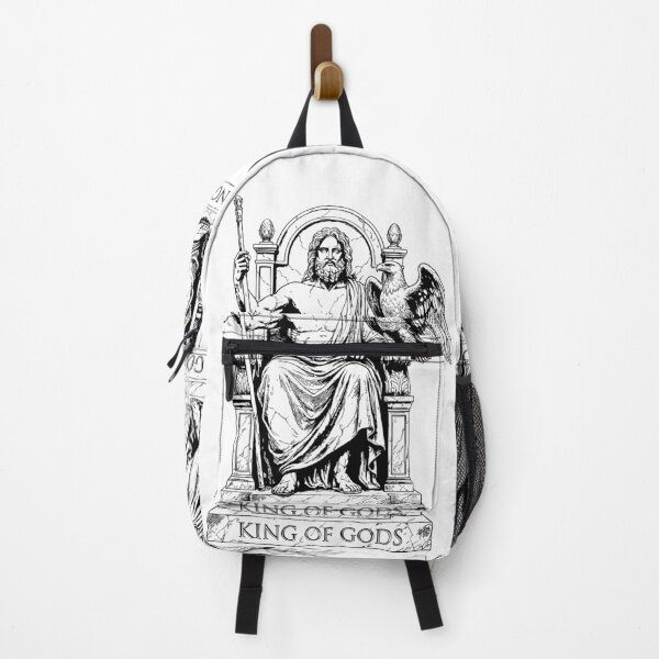Item preview, Olympian Throne - Zeus God Greek Mythology designed and sold by bapupa.