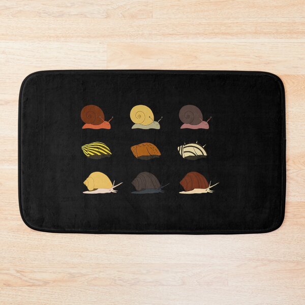Item preview, Aquarium Snails Identification Chart designed and sold by ppjkxsapc99.
