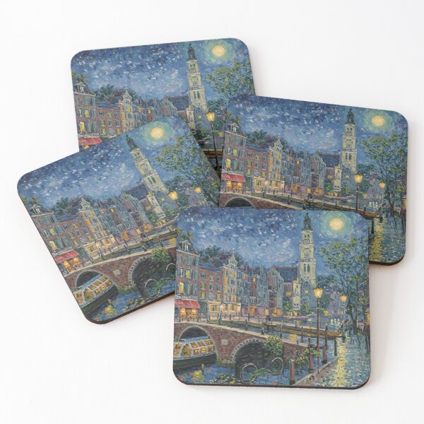Item preview, Canal cruise in the evening sun designed and sold by sid1802.