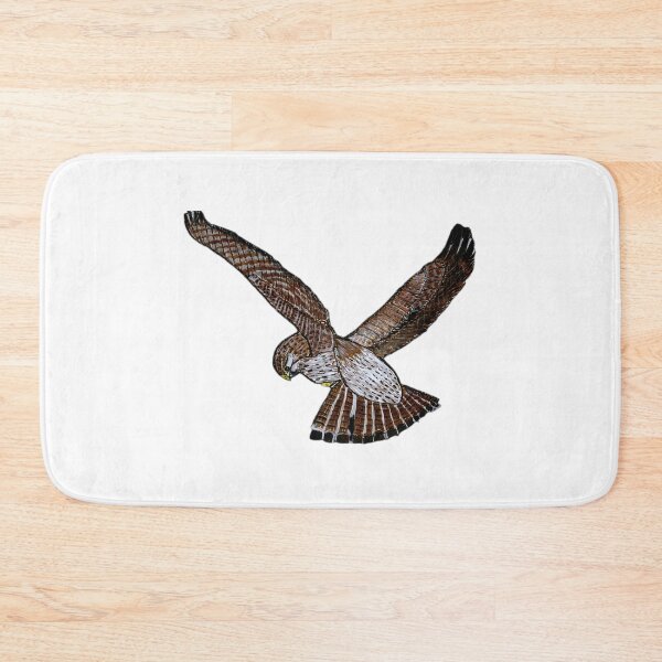 Item preview, Hovering Kestrel  designed and sold by Fryandart.