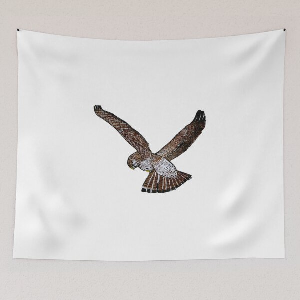 Item preview, Hovering Kestrel  designed and sold by Fryandart.