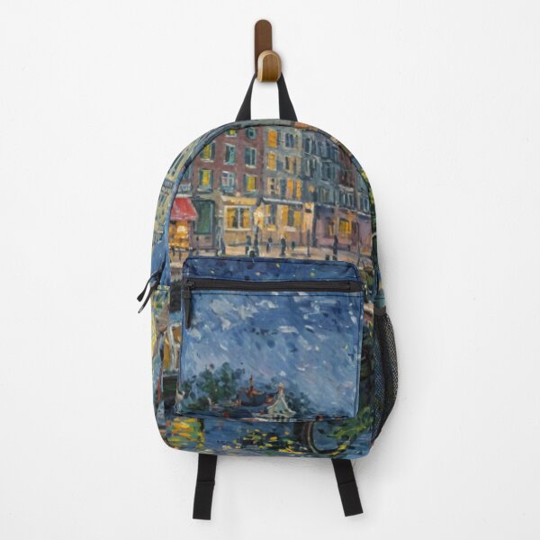 Item preview, Canal cruise in the evening sun designed and sold by sid1802.