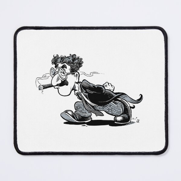 Item preview, Groucho Marx Walking designed and sold by Wear-X.