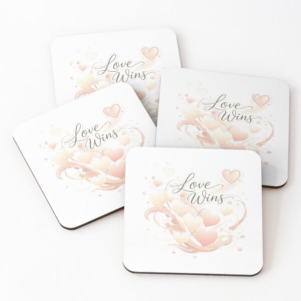 Item preview, Love Wins Hearts designed and sold by lorand-designs.