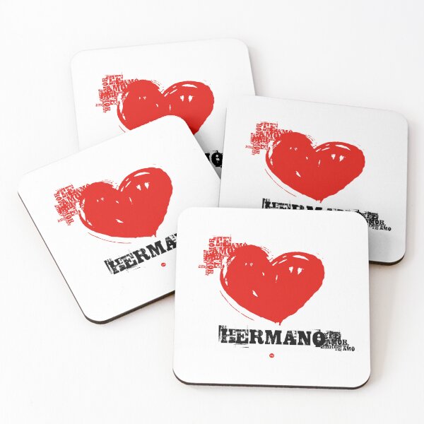 Item preview, I love you, brother (fc) I designed and sold by XUSRedbubble.