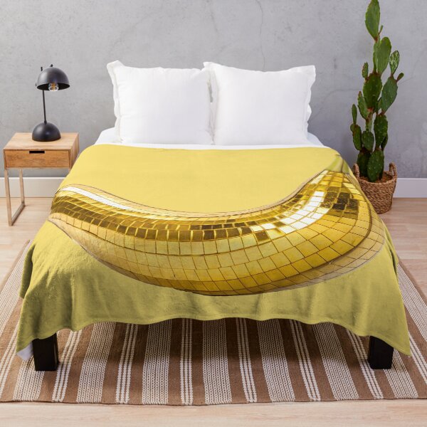 Item preview, Disco Party Fruits, Banana designed and sold by DigitalPartisan.
