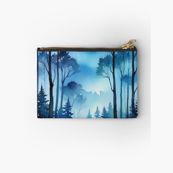Item preview, Starlight Forest designed and sold by Kraftbaum.