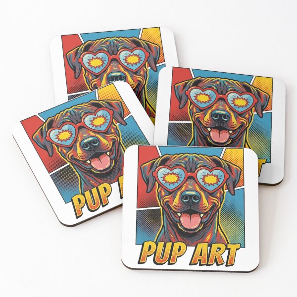 Item preview, Pop Art Xoloitzcuintli Retro Dog designed and sold by k3rstman1.