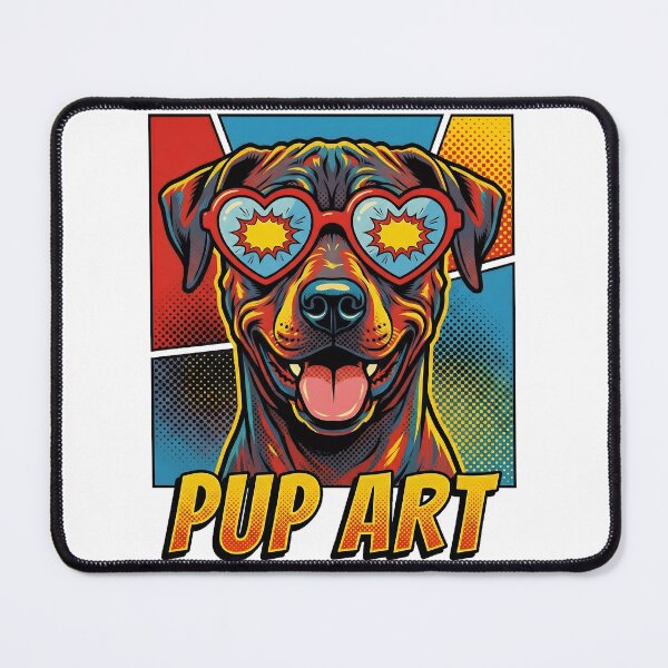 Item preview, Pop Art Xoloitzcuintli Retro Dog designed and sold by k3rstman1.