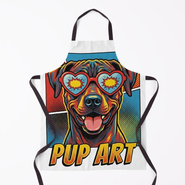 Item preview, Pop Art Xoloitzcuintli Retro Dog designed and sold by k3rstman1.