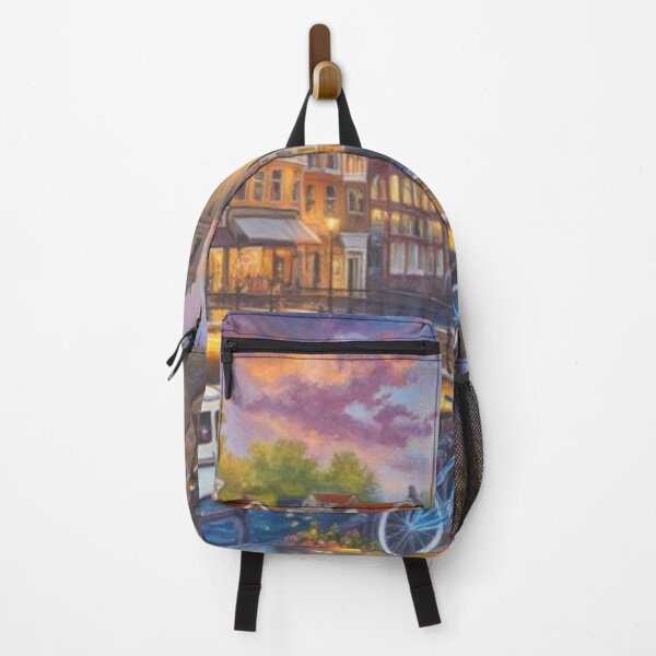 Item preview, Canal cruise in the evening sun designed and sold by sid1802.