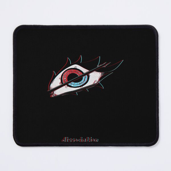 Item preview, Dissociation Eye Surreal Art designed and sold by ppjkxsapc99.