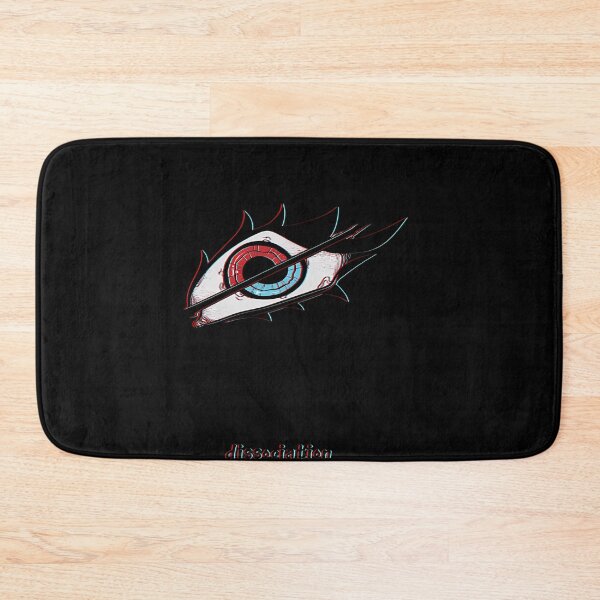 Item preview, Dissociation Eye Surreal Art designed and sold by ppjkxsapc99.