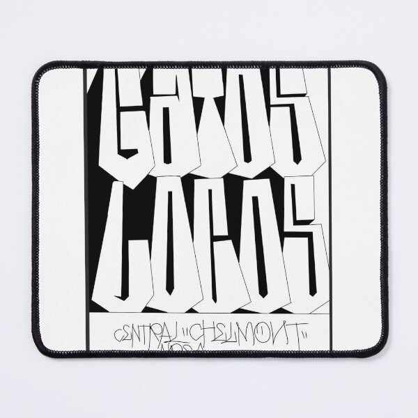 Item preview, Gatos Locos designed and sold by KLAROE.