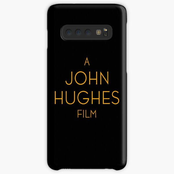 The Breakfast Club - A John Hughes Film Samsung Galaxy Snap Case