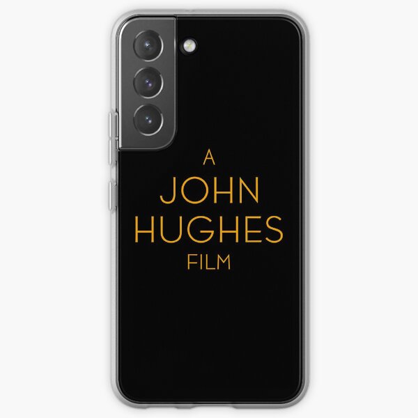 The Breakfast Club - A John Hughes Film Samsung Galaxy Soft Case