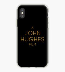 The Breakfast Club - A John Hughes Film iPhone Case
