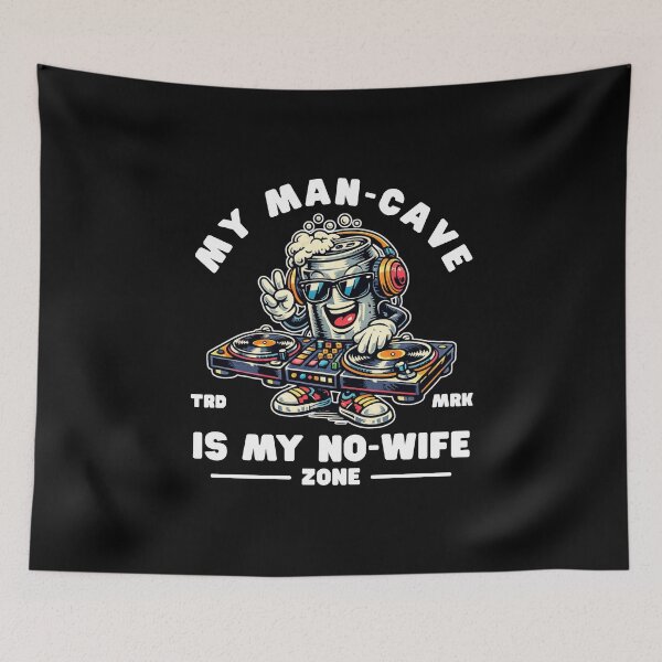 Item preview, My man-cave designed and sold by Peerless-Prime.