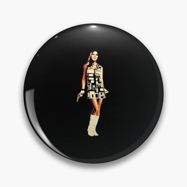 Item preview, Emma Peel designed and sold by Wear-X.