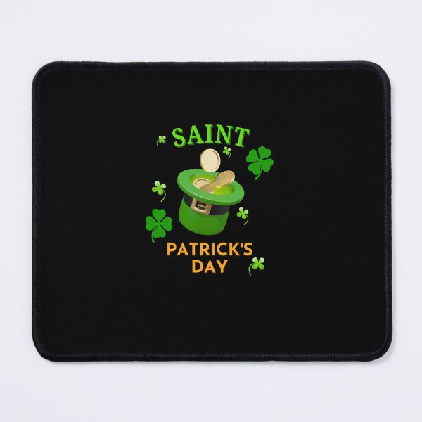 Item preview, Saint Patricks Day Shamrock Irish People Day Funny Gifts T-Shirt designed and sold by MalwasBasket.