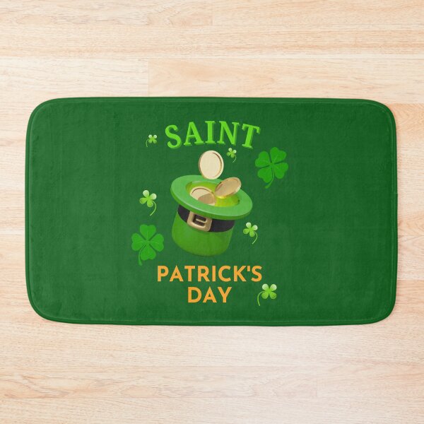 Item preview, Saint Patricks Day Shamrock Irish People Day Funny Gifts T-Shirt designed and sold by MalwasBasket.