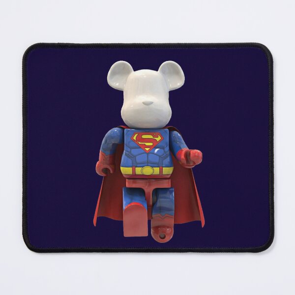 Item preview, Superman bear Brick Walk designed and sold by visualeffect7.