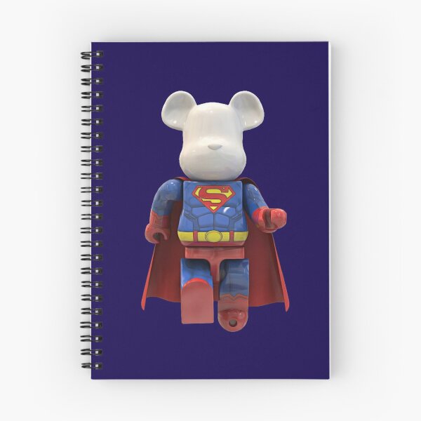 Artikelvorschau, Superman Bär Brick Walk entworfen und verkauft von visualeffect7.