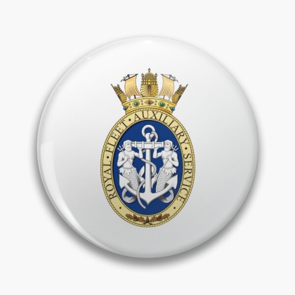 Item preview, Royal Fleet Auxiliary Service designed and sold by Bootneckstore.
