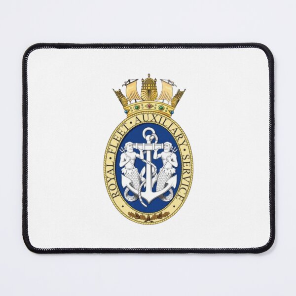 Item preview, Royal Fleet Auxiliary Service designed and sold by Bootneckstore.