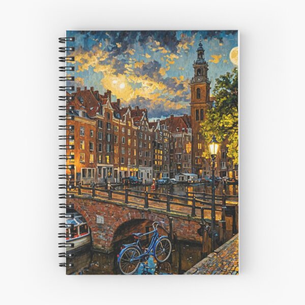 Item preview, Canal cruise in the evening sun designed and sold by sid1802.