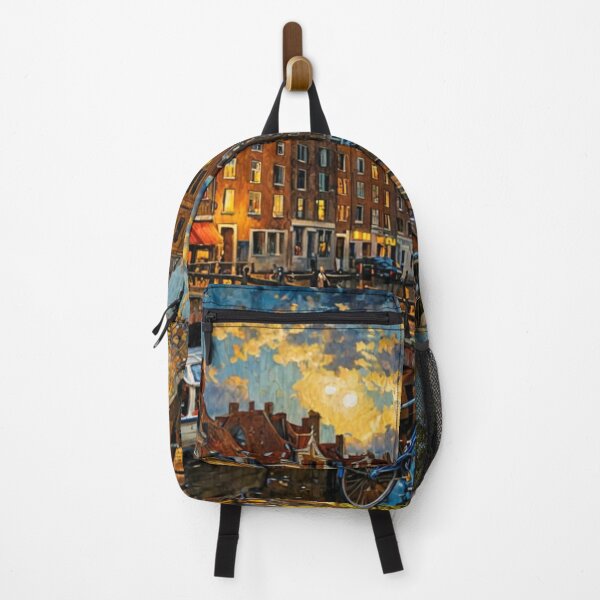 Item preview, Canal cruise in the evening sun designed and sold by sid1802.