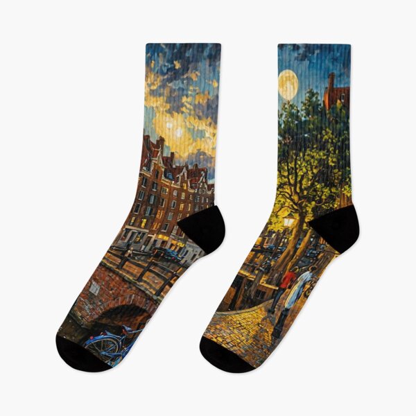 Item preview, Canal cruise in the evening sun designed and sold by sid1802.