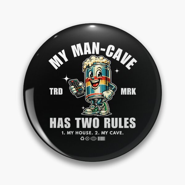 Item preview, My man-cave rules designed and sold by Peerless-Prime.