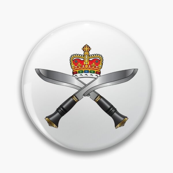 Item preview, Royal Gurkha Rifles designed and sold by Bootneckstore.