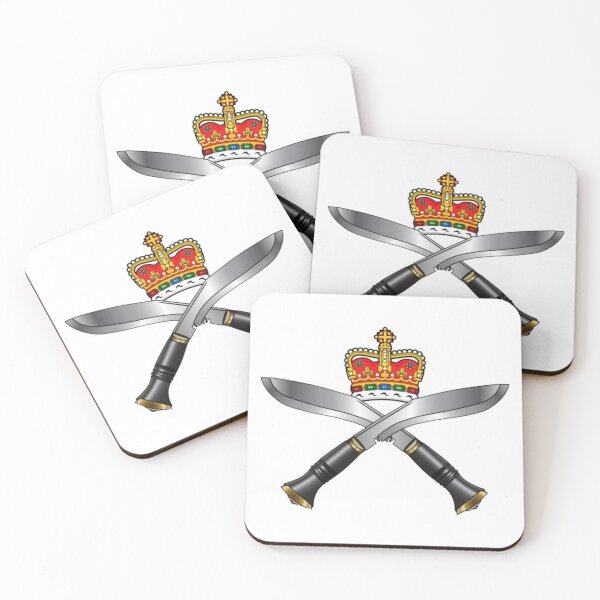 Item preview, Royal Gurkha Rifles designed and sold by Bootneckstore.