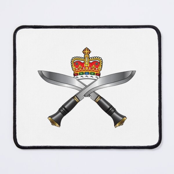 Item preview, Royal Gurkha Rifles designed and sold by Bootneckstore.