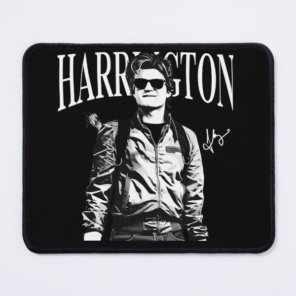Item preview, Steve Harrington Portrait 80S designed and sold by Wear-X.