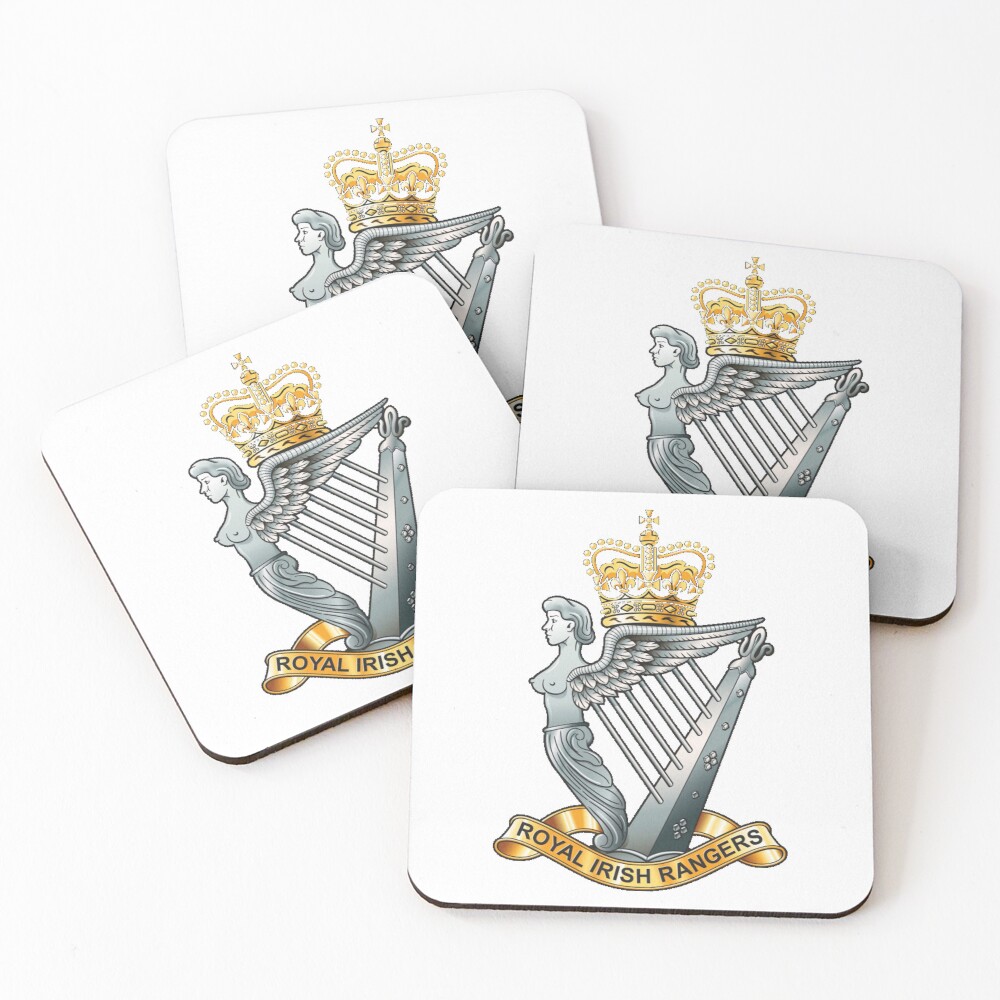 Item preview, Coasters (Set of 4) designed and sold by Bootneckstore.